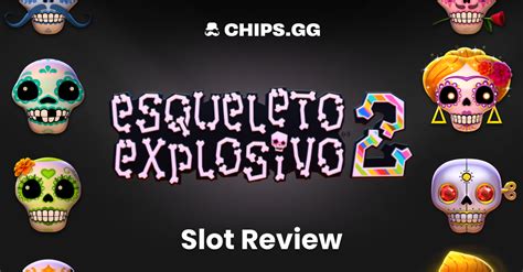 Esqueleto Explosivo® .